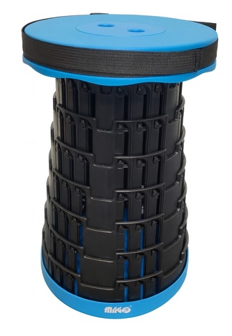 Přenosná skládací stolička