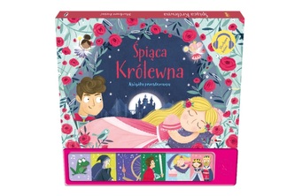 Śpiąca królewna. Słucham baśni