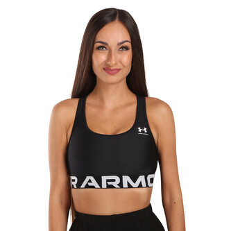 Dámská podprsenka Under Armour černá (1383544 001) XL
