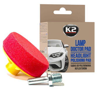 K2 Lamp Doctor Pad