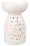 Aromalampa strom porcelánová 9 x 13,5 x 9 cm
