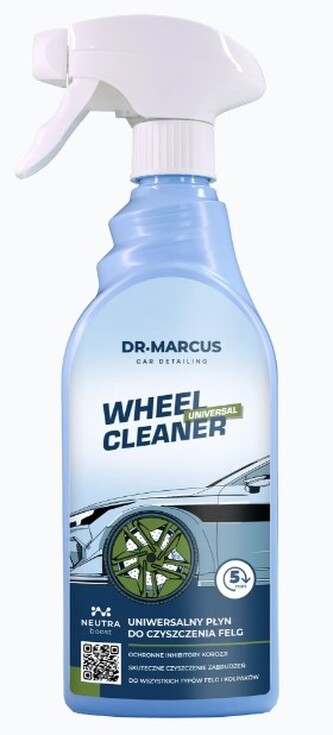 Dr.Marcus B1 Universal Wheel Cleaner 550ml Dr.Marcus B1 Universal Wheel Cleaner 550ml