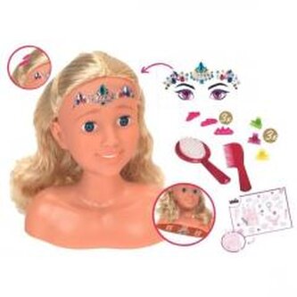 Głowa do czesania i stylizacji Sara Głowa do czesania i stylizacji Sara