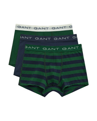 3PACK pánské boxerky Gant vícebarevné (902533013-338) L