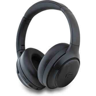 Lacoste Monogramme ANC Bezdrátová sluchátka černá