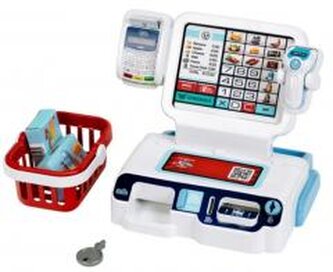 Kasa sklepowa samoobsługowa z aplikacją