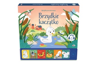 Brzydkie kaczątko. Słucham baśni