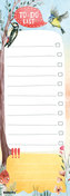 To-Do List - Ptáčci