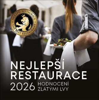 Nejlepší restaurace 2026 Nejlepší restaurace 2026