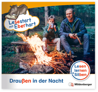 Lesestart mit Eberhart: Draußen in der Nacht Lesestart mit Eberhart: Draußen in der Nacht