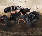 MZ-CLIMB supersilný crawler 1/14 - oranžová - RC_86633 RTR 1:14