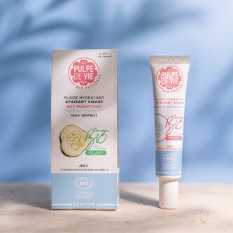 Pulpe de Vie Hydratační a zklidňující fluid 40 ml