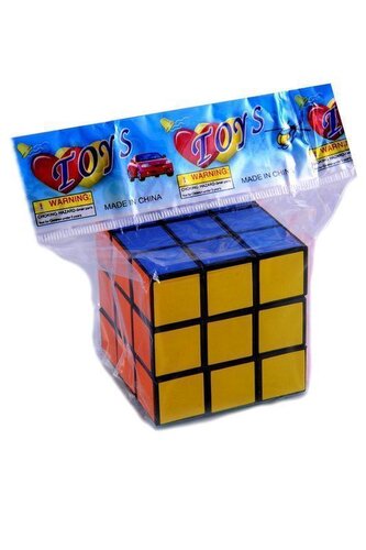 Leventi Rubikova kostka