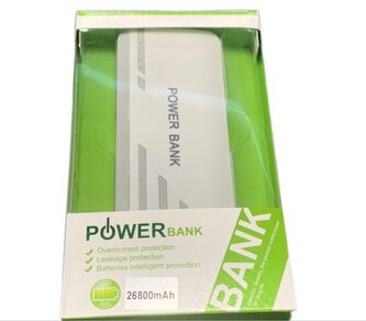 Leventi Powerbank 26800 mAh,88915