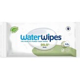 WATERWIPES 100% BIO odbouratené ubrousky 60 ks