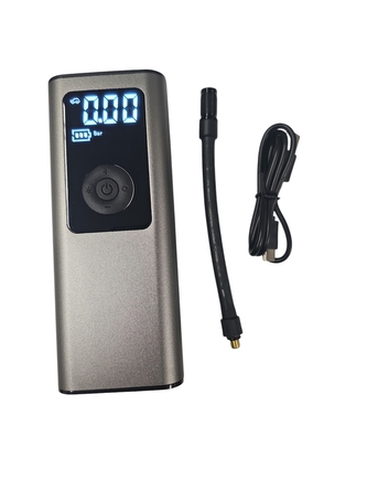 Leventi Bezdrátový kompresor 150 Psi SVÍTILNA POWER BANK POUZDRO