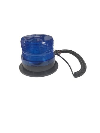 Leventi Vystrazny majak na vozidlo s magnetem-modrý