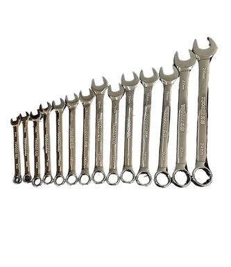 Leventi Sada očkoplochých klíčů 8 - 24 mm, 14 ks