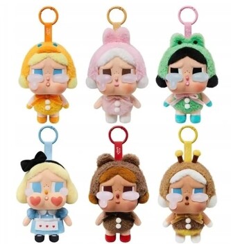 Leventi Panenka Překvapení Crying Again s přívěskem