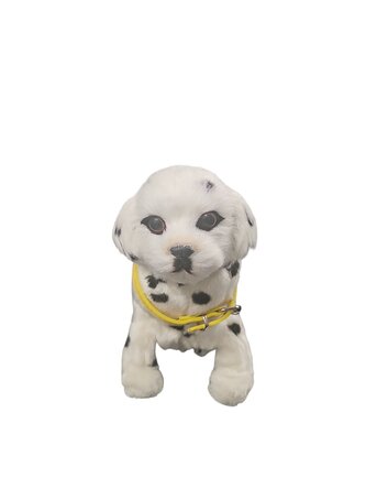 Leventi Interaktivní plyšový pejsek - dalmatin