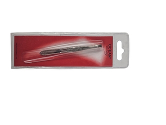 Leventi Rovná kosmetická pinzeta - 8 cm