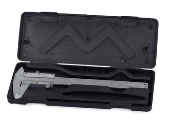 Leventi posuvné měřítko ocel 150 mm