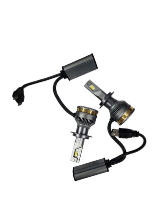 Leventi LED autožárovka CANBUS - H7 (40000LM) 350W