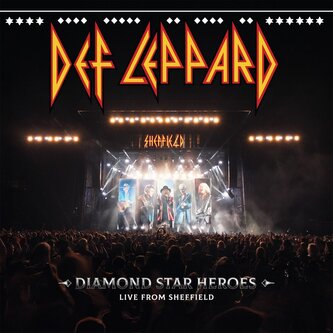 Diamond Star Heroes Live From Sheffieldbrd - 2 Blu-Ray