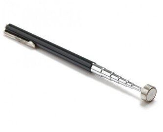 Leventi Magnet s teleskopickou rukojetí, 61 cm