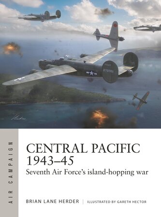 Central Pacific 1943-45