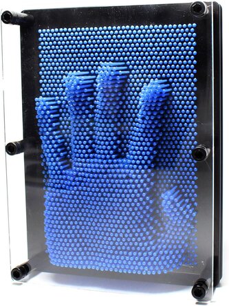 Leventi Tabule kolíková 3D Pinart-Modra