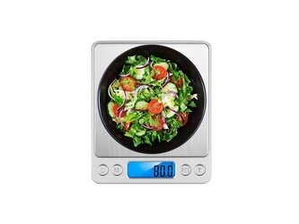 Leventi Kuchyňská digitální váha 0,1g - 1000 Gr