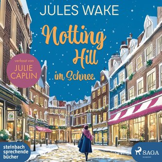 Notting Hill im Schnee