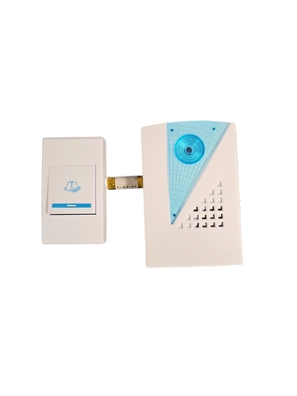 Leventi Bezdrátový zvonek V-zorr