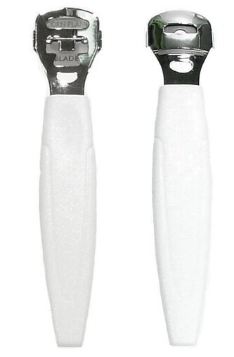 Leventi Seřezávač  OCEAN ztvrdlé kůže s pilníkem