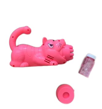 Leventi Bublinková pistole, Tiger růžova