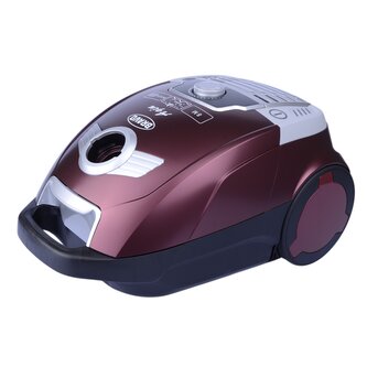 BRAVO Vysavač Agin B-4943. červená