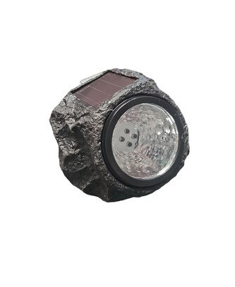 Leventi Solární světlo - kámen