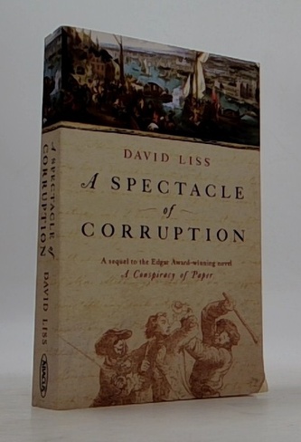 A spectacle of Corruption