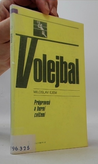 Volejbal-Průpravná a herní cvičení