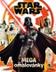 Star Wars - Mega omalovánky