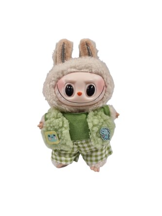 Leventi LABUBU Monsters s oblečením