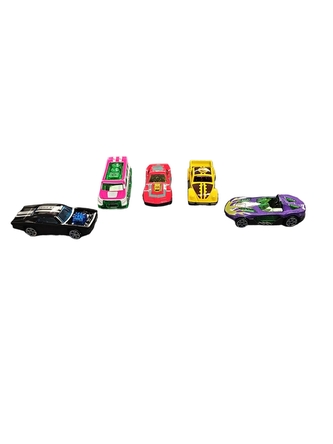 Leventi Sada závodních autíček