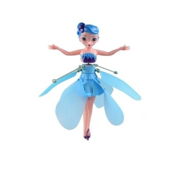 Leventi Létající víla Ella - modrá
