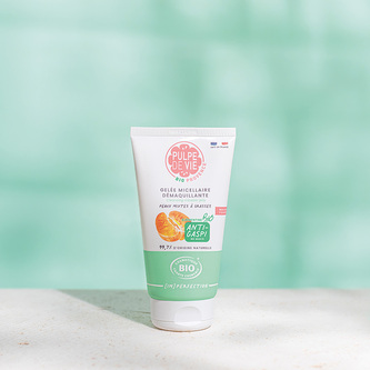 Pulpe de Vie Micelární odličovací gel proti nedokonalostem 150 ml