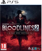 Vampire: The Masquerade Bloodlines 2 Day One Edition (PS5)