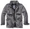 Pánská bunda M-65 Giant, Brandit, Charcoal grey, M