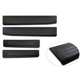 Prahové lišty Dacia Duster 2024-