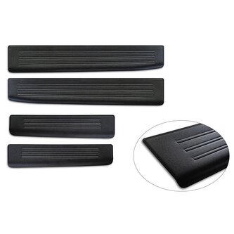 Prahové lišty Dacia Duster 2024-