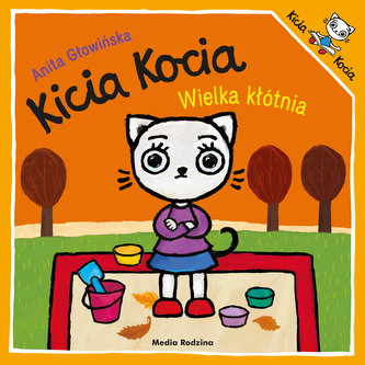 Kicia Kocia. Wielka kłótnia Kicia Kocia. Wielka kłótnia